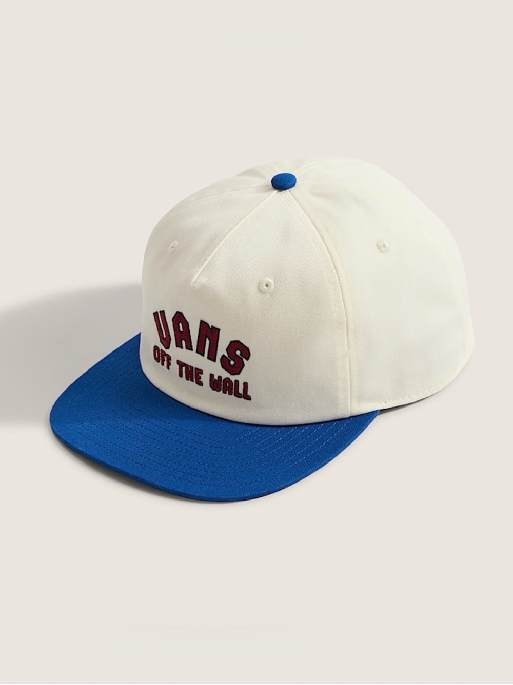 Vans Design Co. Low Hat